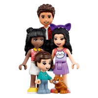 LEGO® Friends 41718 - Център за дневни грижи за домашни любимци, снимка 14 - Конструктори - 43254221