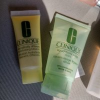 Комплект Clinique 3 Steps: Течен сапун за лице, 50 мл + Ексфолиращ лосион no. 1, 100 мл + Хидратиращ, снимка 5 - Козметика за лице - 34574819