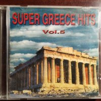 Гръцки хитове , снимка 9 - CD дискове - 43275507