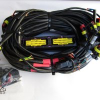 кабелаж за газов инжекцион AEB MP 8C, снимка 1 - Части - 43579774