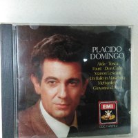 Пласидо Доминго, снимка 1 - CD дискове - 43411077