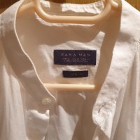Сет от 2 броя   ризи Zara, снимка 2 - Ризи - 44050296