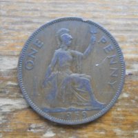 монети – Великобритания, снимка 9 - Нумизматика и бонистика - 27023503