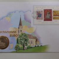 редки пликове с монети и марки от цял свят, снимка 7 - Нумизматика и бонистика - 37802001