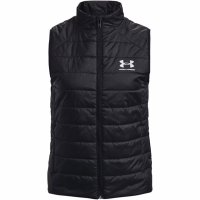 Дамски елек Under Armour Reflect Gilet Womens - Black,размер M,внос от UK, снимка 1 - Жилетки - 43360363