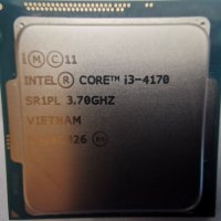 Процесор Intel® Core™ i3-4170 3M Cache, 3.70 GHz Socket LGA 1150.три броя по 25 лв., снимка 9 - Процесори - 38948555