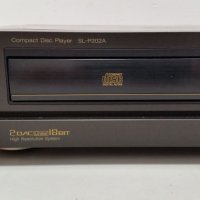 CD player Technics SL-P 202A, снимка 4 - MP3 и MP4 плеъри - 27907492