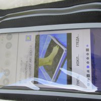НОВ водоустойчив кейс за кръста с TOUCH джоб със сензорен екран,чантичка органайзер,смартфон до 7", снимка 6 - Калъфи, кейсове - 28737141