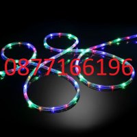 LED диоден маркуч многоцветен, светеща лента, светещ маркуч 10м./20м., снимка 2 - Лед осветление - 35036254