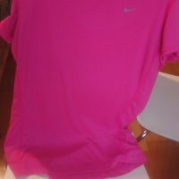 Nike Running. Dry Fit. Original. Size M , снимка 4 - Тениски - 33634584
