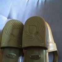 Clarks artisan маркови женски сандали естествена кожа  отлични №41 стелка 255мм, снимка 10 - Сандали - 37546137