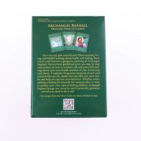 Archangel Raphael Oracle - карти оракул на Дорийн Върчу , снимка 12 - Други игри - 37694850