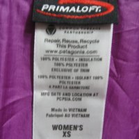 Patagonia primaloft дамско ватирано яке, снимка 12 - Якета - 40139745