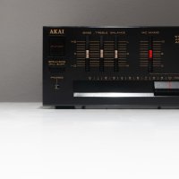 Аудио система AKAI AM-M10 - HX-M30W - AT-M20L, снимка 8 - Аудиосистеми - 43542394