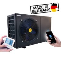 Промоция: Немска термопомпа вода-въздух PRO-V2-9, мощност 9kW, Wi-fi, А+ R32, снимка 1 - Климатици - 43580373