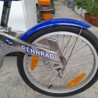 Детски велосипед без педали COOLPRODUCTS RENNRAD 18", снимка 9 - Детски велосипеди, триколки и коли - 35545628