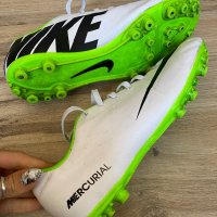 Оригинални бутонки Nike Mercurial Victory IV AG ! 38,5 н, снимка 7 - Футбол - 43910721