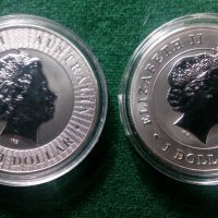 Монети Диви животни  28 лв за две монети., снимка 2 - Нумизматика и бонистика - 38667205