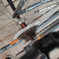 Продавам колела внос от Германия алуминиев градски велосипед FS25 28 цола, снимка 13 - Велосипеди - 44899019