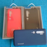 Xiaomi Mi Note10 калъф - case, снимка 1 - Калъфи, кейсове - 28590575