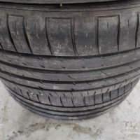 4 бр. летни гуми Fulda EcoControl HP 205/55/R16, снимка 6 - Гуми и джанти - 40143366