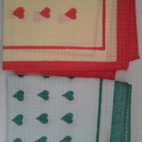 Копринена и памучни дамски кърпички, снимка 3 - Български сувенири - 26576526