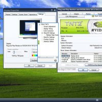 Видео карта NVidia Riva TNT2 Pro 32MB AGP, снимка 13 - Видеокарти - 36961775