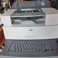 HP digital sender 9250C, снимка 1 - Принтери, копири, скенери - 33354048