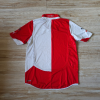 Оригинална мъжка тениска Puma x F.C. Feyenoord / Season 10-11 (Home), снимка 3 - Тениски - 44855868