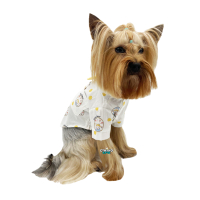 Риза за куче Ризи за кучета Кучешки ризи Кучешка риза Официални кучешки дрехи, снимка 2 - За кучета - 41625699