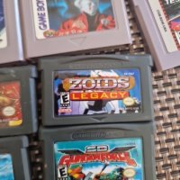 Nintendo Gameboy дискети, снимка 4 - Игри за Nintendo - 43758978