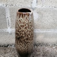 Керамична ваза , снимка 2 - Вази - 37976234