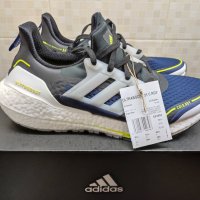 Мъжки маратонки Adidas ultraboost ,размер 45 и 1/3 , снимка 1 - Маратонки - 43173478