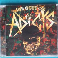 The Adicts – 2009 - Life Goes On(Punk), снимка 1 - CD дискове - 43716091