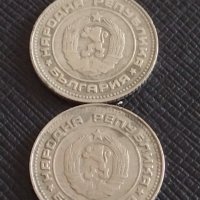 Лот монети 10 броя от соца, начална демокрация 10 стотинки различни години за КОЛЕКЦИЯ 32849, снимка 9 - Нумизматика и бонистика - 43864566