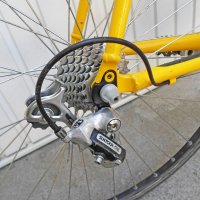 Шосеен алуминиев велосипед, снимка 8 - Велосипеди - 37852540