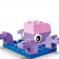 LEGO® Classsic 11016 - Тухлички за творческо строителство, снимка 9 - Конструктори - 40031819