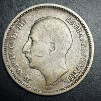 монета,  50 лв. 1930 г., снимка 3 - Нумизматика и бонистика - 43317509