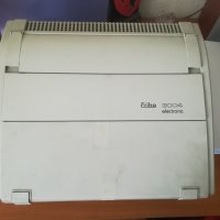 "Erika 3004" Електронна пишешта машина , снимка 1 - Друга електроника - 32336884