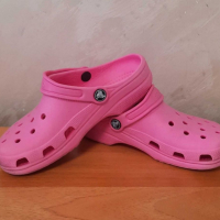 Crocs-Made in Italy, снимка 4 - Джапанки - 36496284