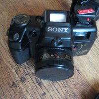 Фотоапарати с лента SONY big royal view, снимка 8 - Фотоапарати - 16642523