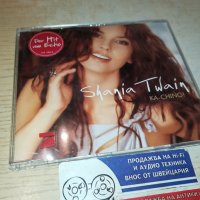 SHANIA TWAIN-CD MADE IN GERMANY 1811231530, снимка 1 - CD дискове - 43047362