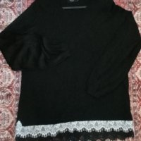 Дамски пуловер ONLY, размер XL, снимка 4 - Блузи с дълъг ръкав и пуловери - 40431978