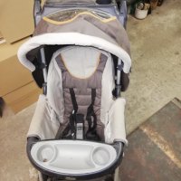 Детска количка Chicco , снимка 6 - За бебешки колички - 34930540