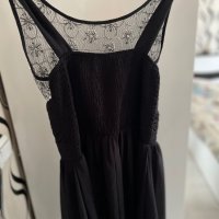 Дамска официална черна рокля, снимка 3 - Рокли - 38114201