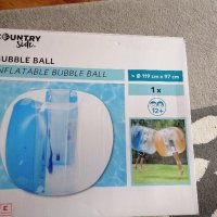 Bubble ball - топка балон, снимка 4 - Други игри - 32983330