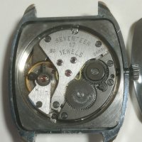 Мъжки часовник POLJOT 17j. Made in USSR. Vintage watch. Механичен. ПОЛЕТ. СССР , снимка 6 - Мъжки - 39853174