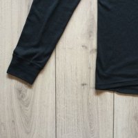 НОВА оригинална черна термо фланела блуза ODLO размер XL от Германия, снимка 5 - Спортни дрехи, екипи - 43696079
