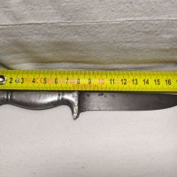 Старо ножче с алуминиева дръжка от соца, снимка 3 - Колекции - 26853172