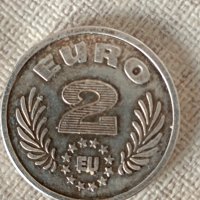 2евро 2 euro silver 999 ,сребърна., снимка 1 - Нумизматика и бонистика - 43866364